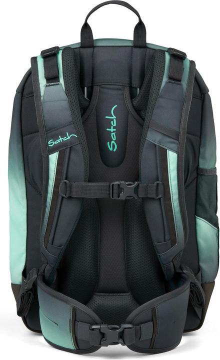 Produktbild Satch Schulrucksack Air Gradient Mint (26 l)