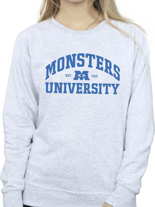 Produktbild Disney Monsters University Logo Sweatshirt (XL)
