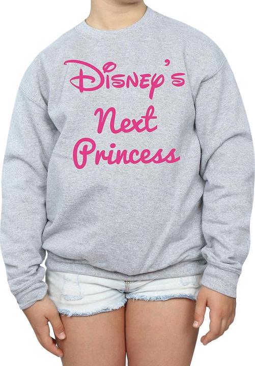 Immagine prodotto Disney Felpa Girls Next Princess (152, 158)