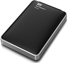 WD My Passport Studio (1 TB)