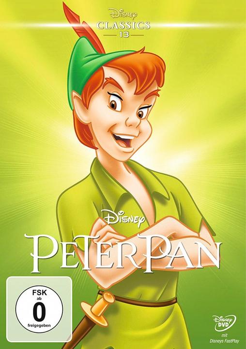 Immagine prodotto Peter Pan (edizione speciale) DVD (DVD)