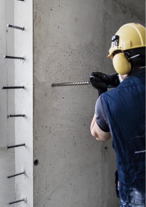 Actual product image Bosch Professional Zubehör Expert SDS max-8X hammer drill, 28 x 800 x 920 mm (28 mm)
