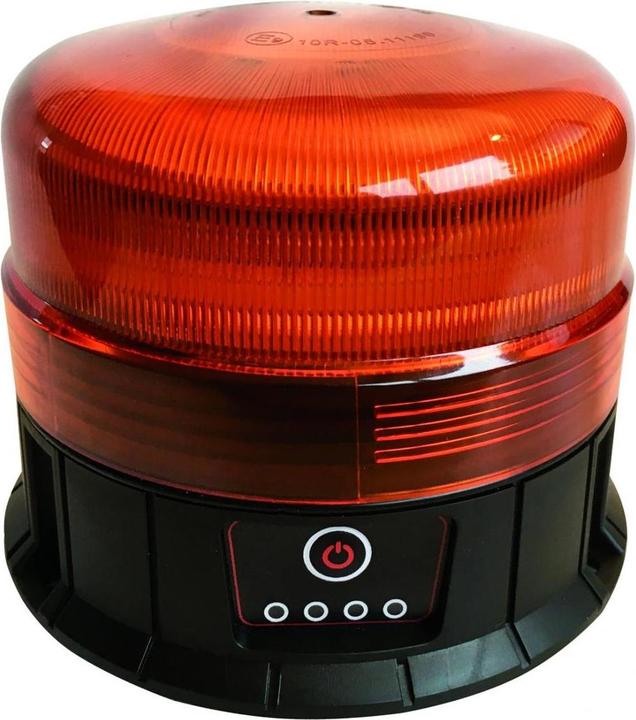 Berger & Schröter Batteria a LED per faro rotante R65