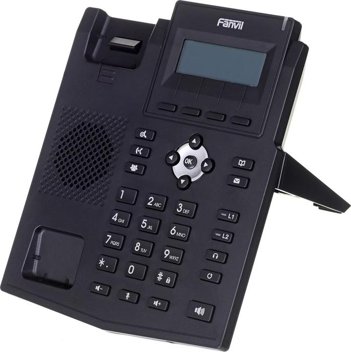 Immagine prodotto Fanvil X1sg - Telefono Voip Con Ipv6, Audio HD