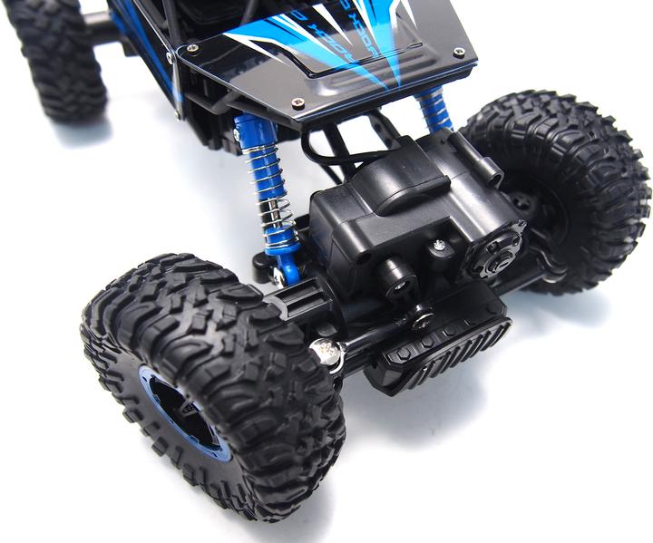 Actual product image Amewi Conqueror Rock Crawler 1:18 RTR (RTR Ready-to-Run)