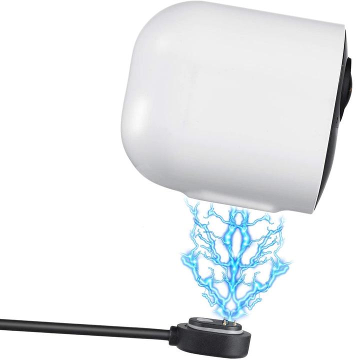 Produktbild Wasserstein 2er Pack Wetterfestes Outdoor-Ladekabel