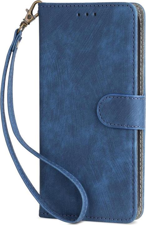 Produktbild Cover-Discount OnePlus 12 - Etui mit RFID Blocker blau (OnePlus 12)