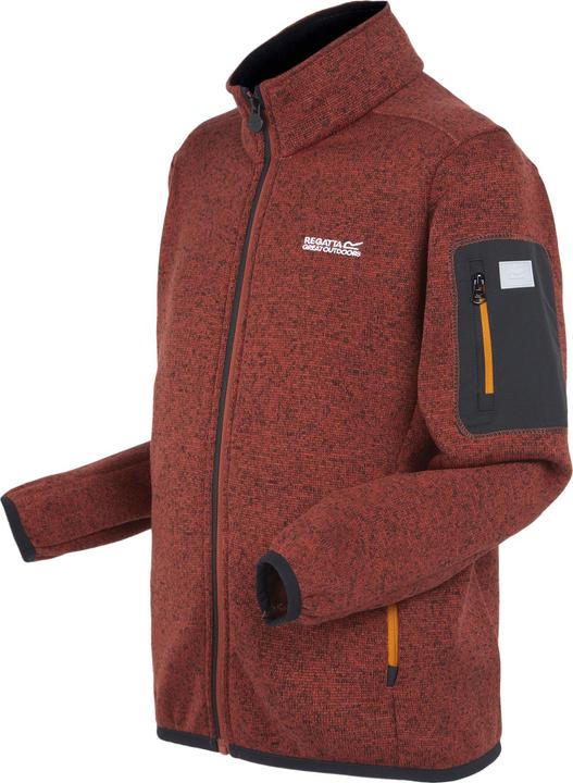 Actual product image Regatta Childrens/Kids Newhill Fleece Jacket (140)