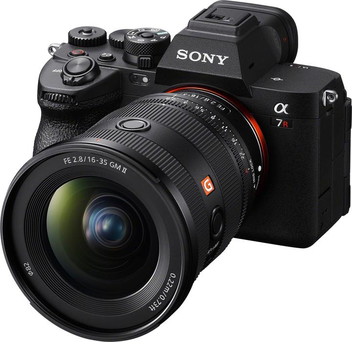 Produktbild Sony FE 16-35mm f/2.8 GM II (Sony E, Vollformat)