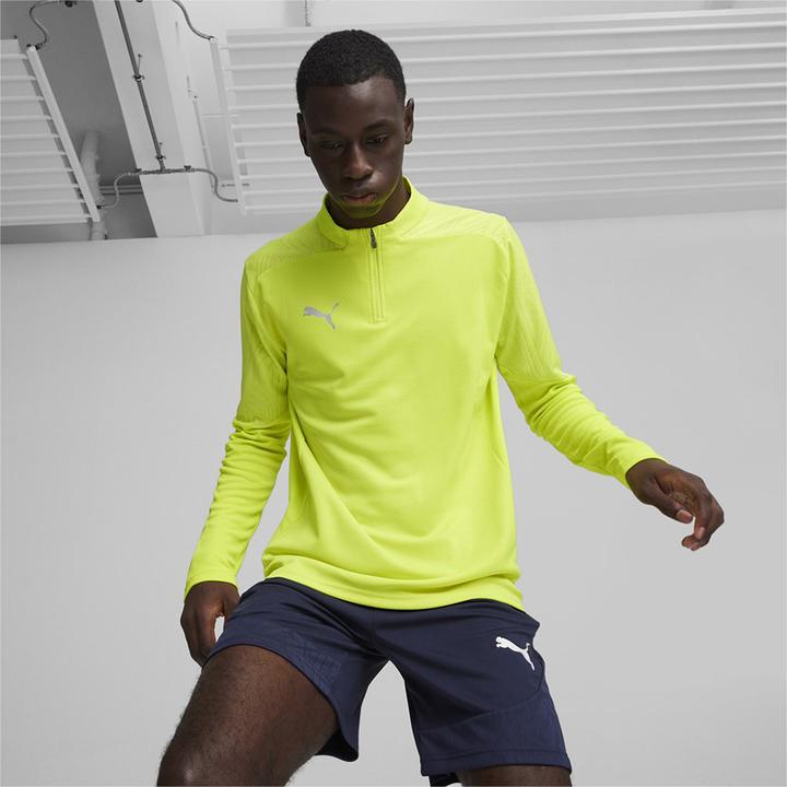 Image du produit Puma teamFINAL Training 1/4 Zip Top (M)