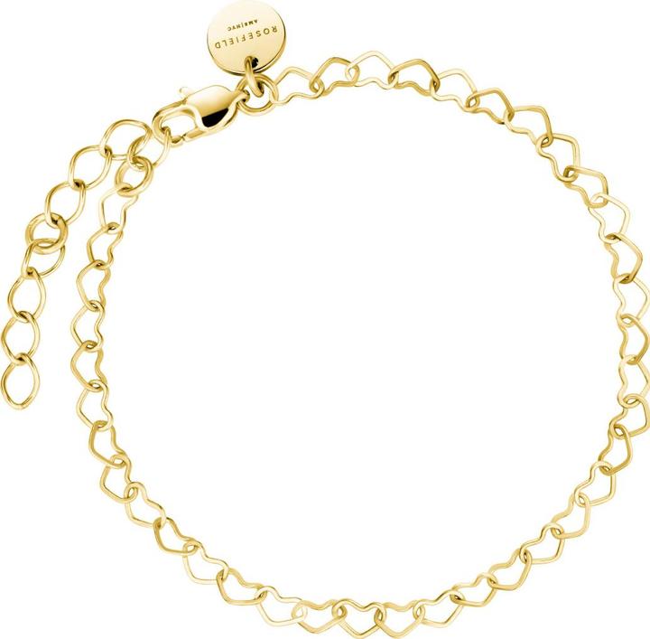 Rosefield Essentials Armband (19.50 cm, Edelstahl 316L)