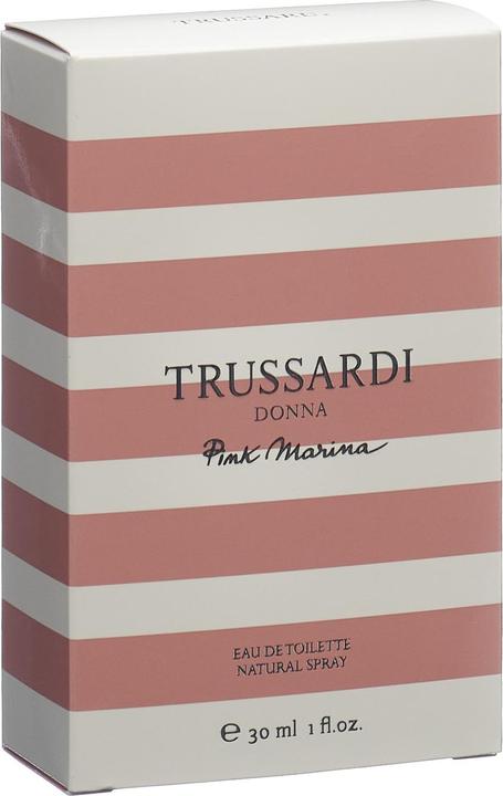 Immagine prodotto Trussardi Donna - Pink Marina Eau de Toilette (Eau de toilette, 30 ml)
