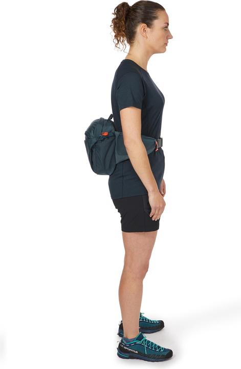 Actual product image Lowe Alpine Space Case 7