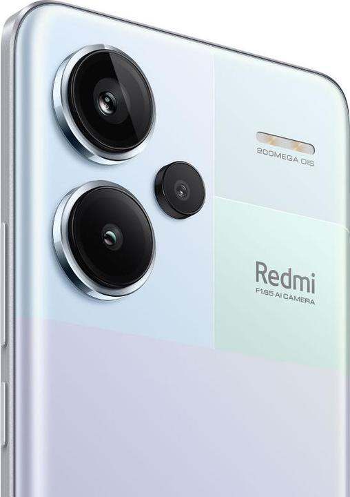Image du produit Xiaomi Redmi Note 13 Pro+ 5G (256 Go, Pourpre Aurora, 6.67", Double SIM, 200 Mpx, 5G)