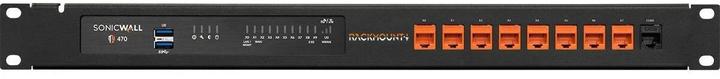 Actual product image SonicWall Rack Mount Kit for TZ 270 370 470