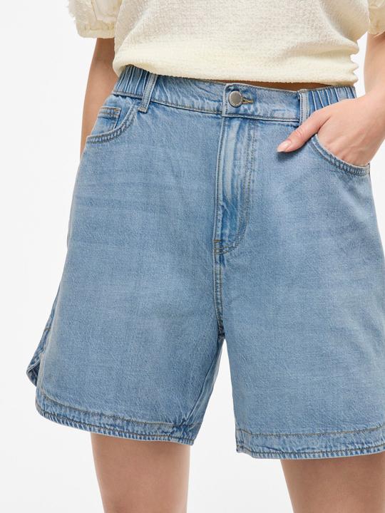 Produktbild Vila High Waist Jeansshorts (36)