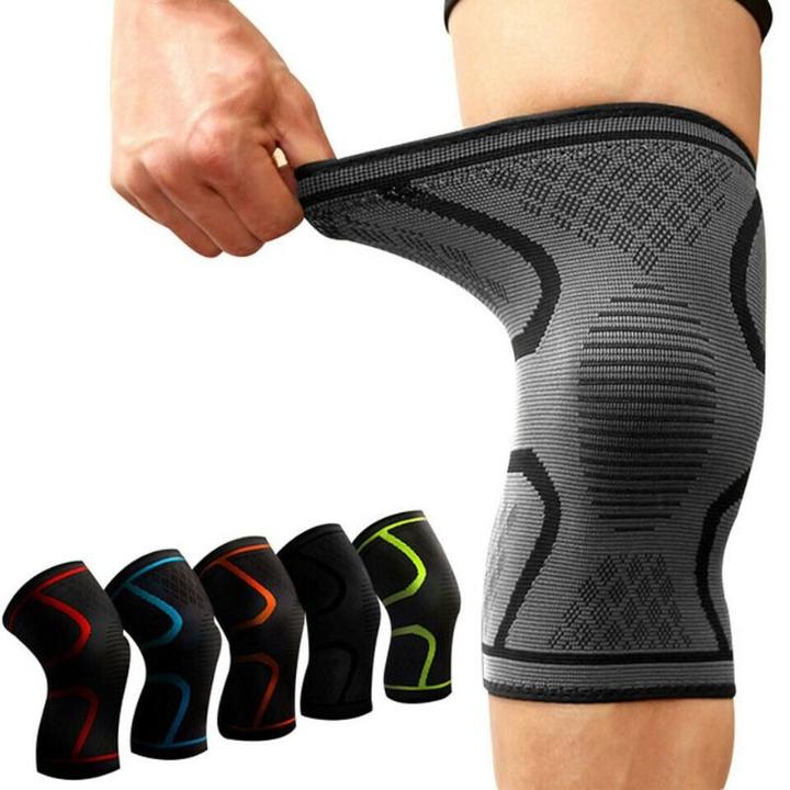 Produktbild JTI Kniebandage mit Kompression für Fitness/Laufen