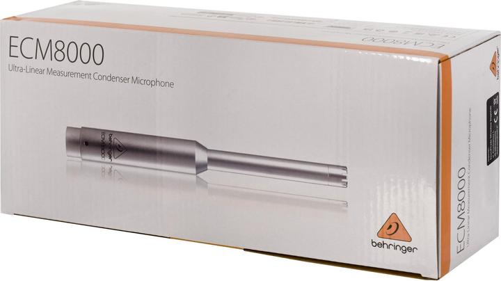 Image du produit Behringer Ecm8000
