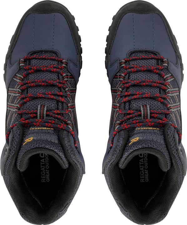 Image du produit Regatta - Chaussures de randonnée EDGEPOINT - Homme (39)