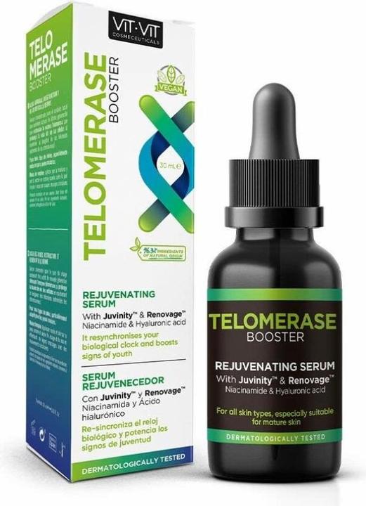 Diet Esthetic VIT VIT COSMECEUTICALS TELOMERASE serum 30 ml (30 ml)