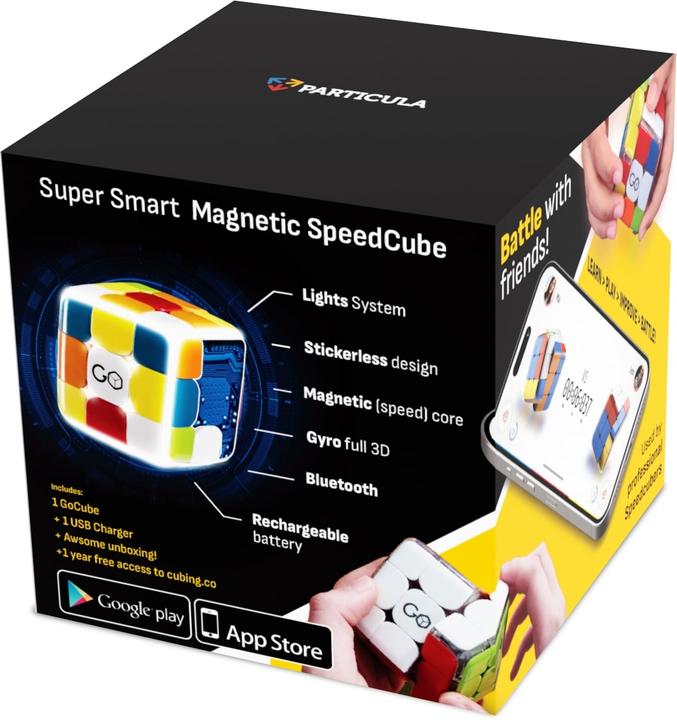 Immagine prodotto Particula GoCube (3 x 3)