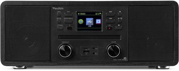 Produktbild Audizio Avola (DAB+, FM, Bluetooth, WLAN)