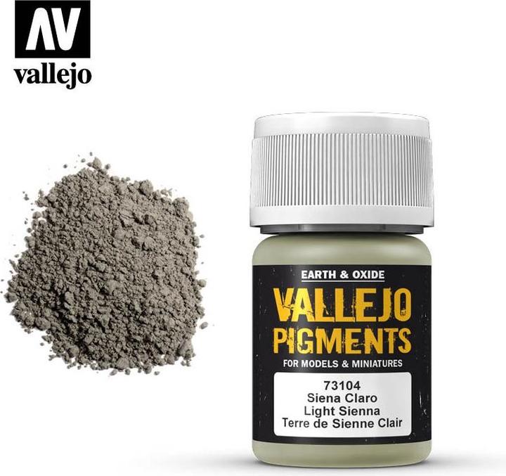 Immagine prodotto Vallejo Pigmenti