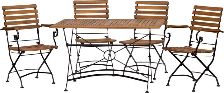 Produktbild Acamp Lindau Set (120 cm)