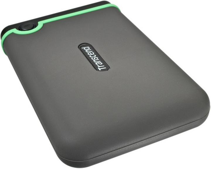 Transcend StoreJet (0.50 TB)