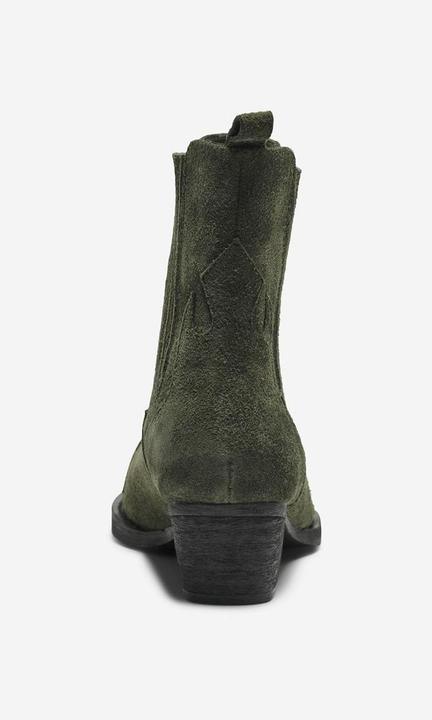 Actual product image Only Leather boots (40)