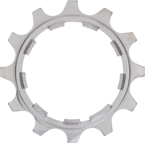Actual product image Shimano Sprocket for CS-7800 12 teeth integrated spacer ring (12)