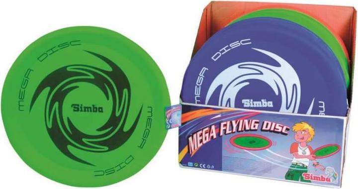 Actual product image Simba Mega Flying Disc