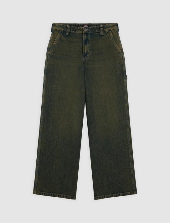 Actual product image Dickies X Loose Denim Carpenter Pant W (25)