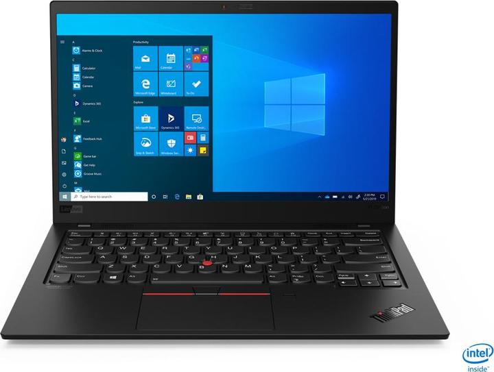 Produktbild Lenovo ThinkPad X1 Carbon G8 (14", Intel Core i7-10510U, 16 GB, 512 GB, DE)