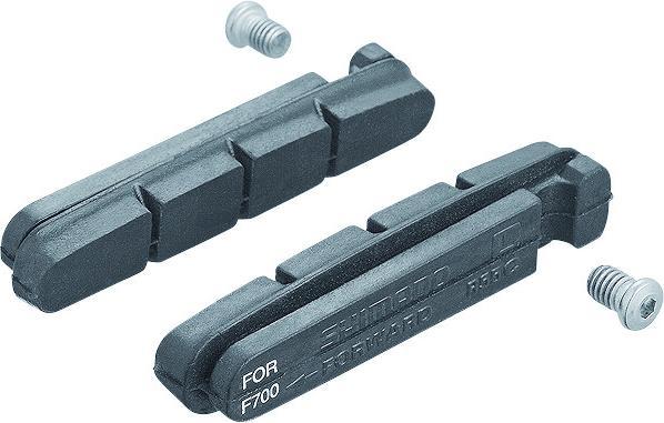 Produktbild Shimano R55C mit Befestigungsschrauben (Shimano, Gummi)