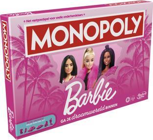 Komelon Nl Monopoly Barbie (English)
