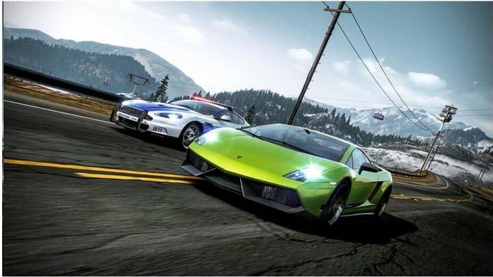 Produktbild EA Games Need for Speed Hot Pursuit Remastered (Switch, Multilingual)