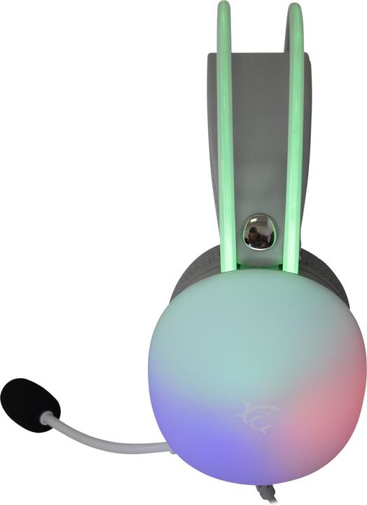 Produktbild White Shark GH-2342 Firefly white (Kabelgebunden)