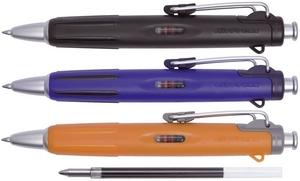 Produktbild Tombow AirPress Pen (Ersatzmine, Schwarz, 0.70 mm)