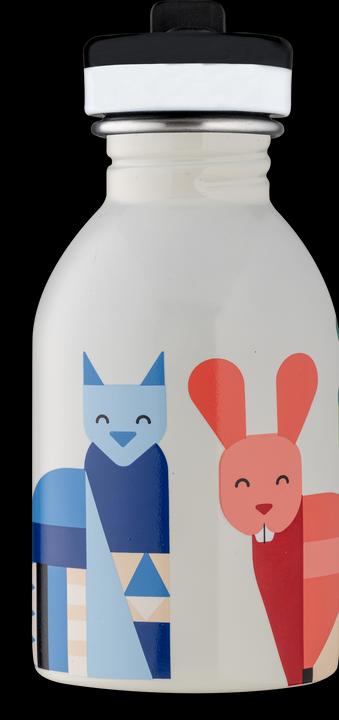 Actual product image 24 Bottles Urban (0.25 l)