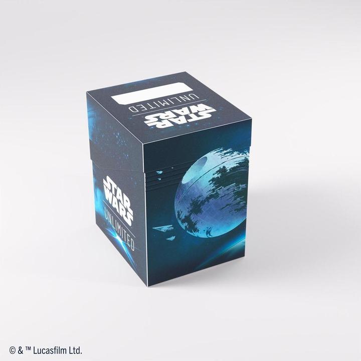 Image du produit Gamegenic Star Wars : Coffre souple illimité - Dark Vador
