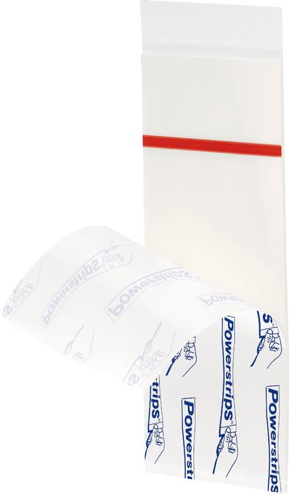 Immagine prodotto tesa Powerstrips LARGE, 2kg di forza di tenuta, 10x strisce biadesive