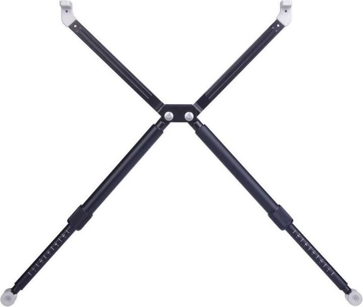 Produktbild Cover-Discount Ausziehbarer Laptop Notebook Ständer aus Aluminium