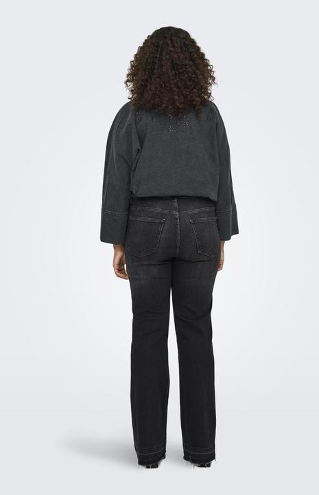 Immagine prodotto Only CARWILLY Jeans svasati a vita alta Jeans dalla vestibilità svasata (54)
