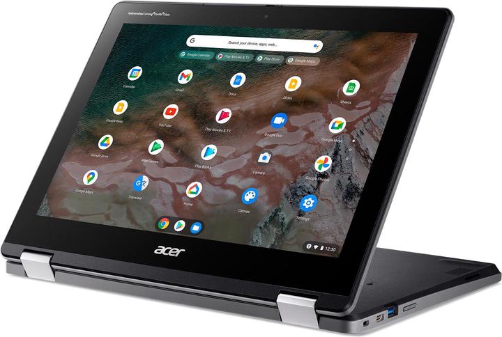 Actual product image Acer Chromebook Spin 512 (12", Intel Celeron N4500, 8 GB, CH)