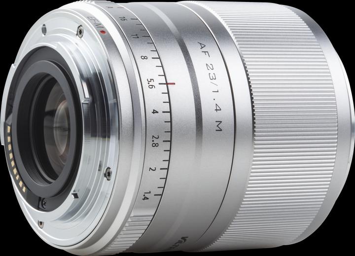Image du produit Viltrox AF 23mm f/1.4 Canon EF-M (Canon EF-M, APS-C / DX)