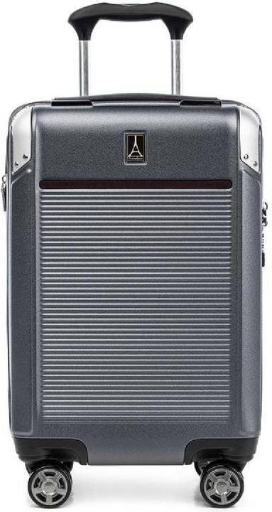 Produktbild Travelpro Platinum Elite - Compact Carry-On Expandable Hardside Spinner, Vintage (39 l, Handgepäck (bis 50l))