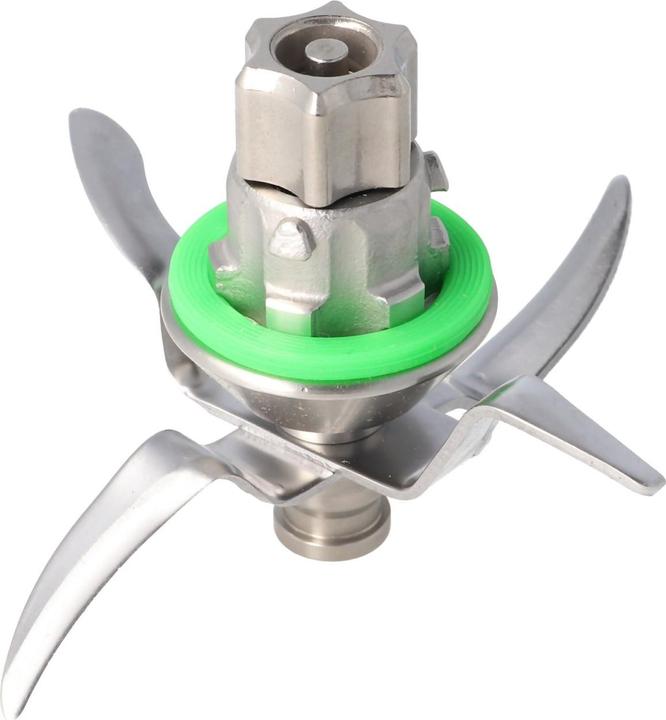 Produktbild AccuCell Ersatzmesser inkl. grünem Dichtring für Vorwerk Thermomix TM5