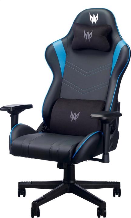 Actual product image Acer Gaming Chair Predator Rift Black-Blue