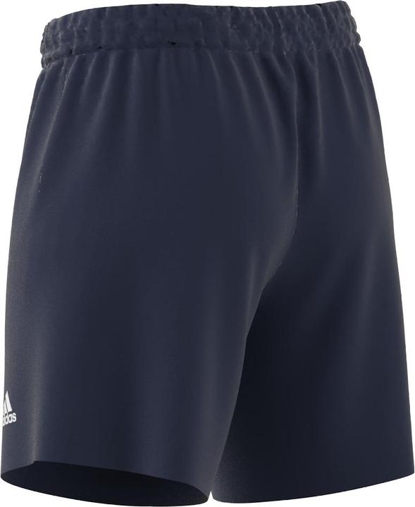 Actual product image adidas Ladies Shorts Entrada 22 Navy Blue HI0000 (XS) (XS)